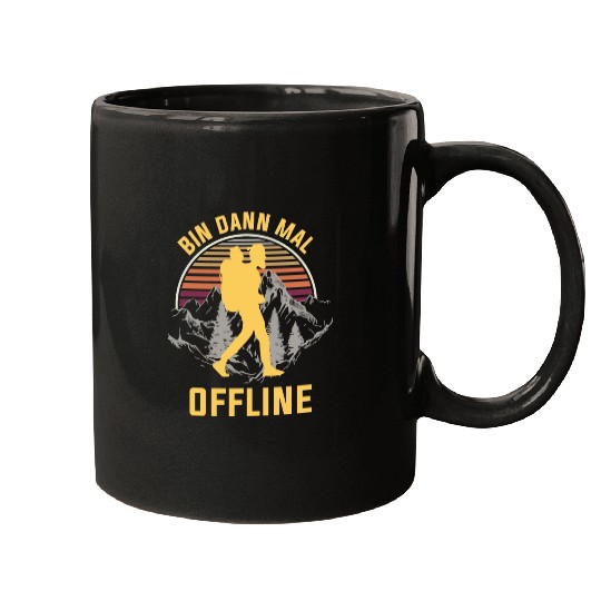 Bin dann mal Offline Mugs