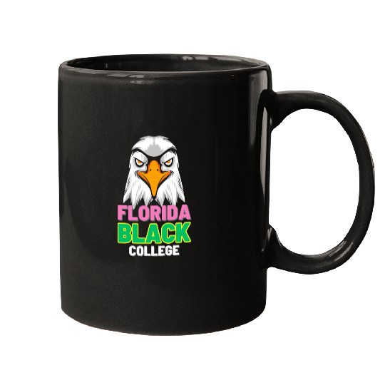 Rare Florida Black College ( 90s Sports Edition) Mugs