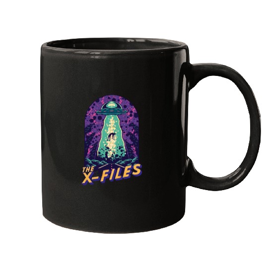 The X-Files Mugs