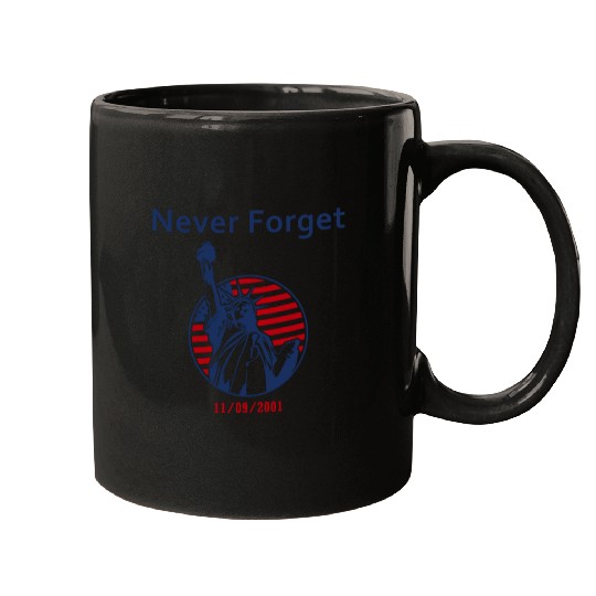 Patriot Day, 11 September Mugs