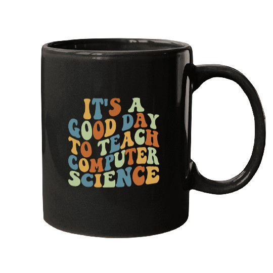 Computer Science Teacher Teacher Appreciation Mugs