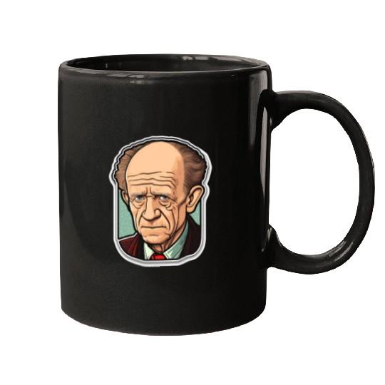 Heisenberg Physicist Mugs