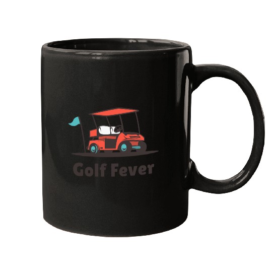 Golfing - Golf Fever Mugs