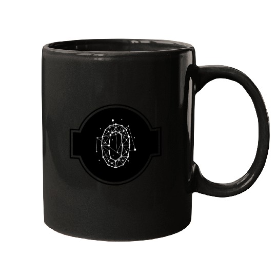Space Number 0 - Zero Mugs