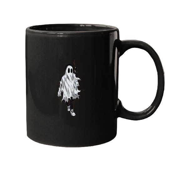 Ghost Mugs