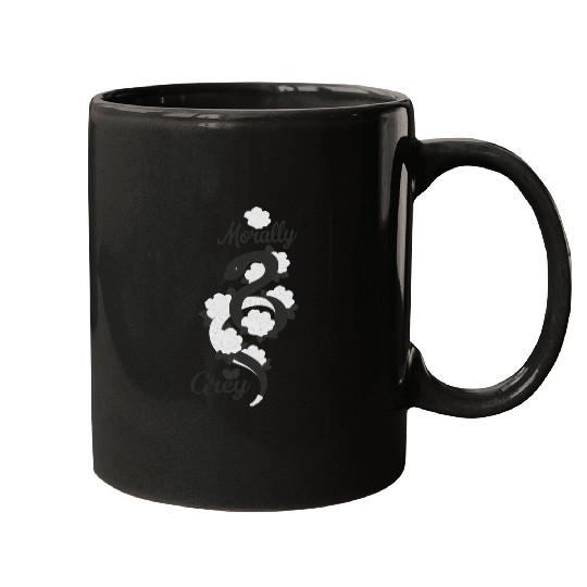 morally grey Mugs