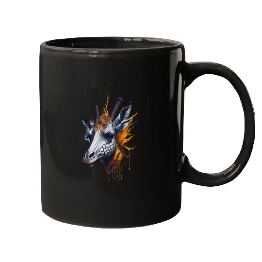 Giraffe | Wild Animal Mugs