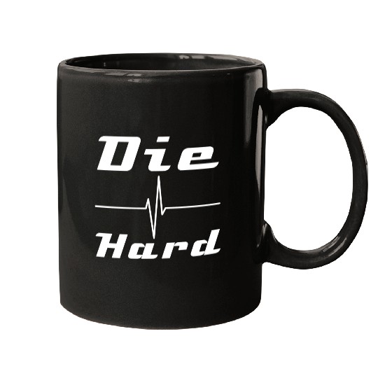 Die Hard Mugs