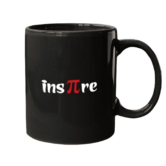 SCIENCE - INSPIRE Mugs
