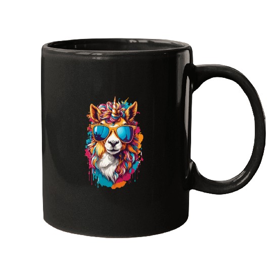 Rainbow Horse Gallop: Magical Pony Journey Mugs