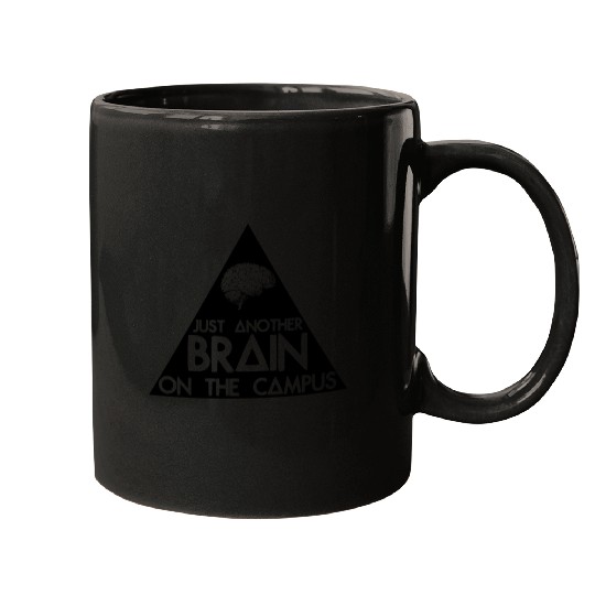 Another Triangle On The Campus Mugs