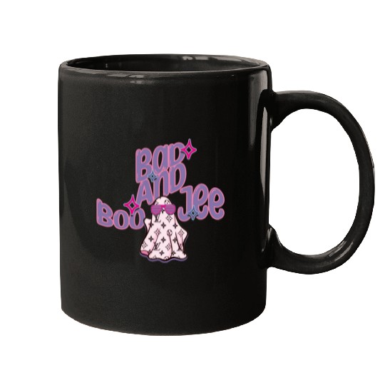 Bad and Boo-Jee Chic Mugs