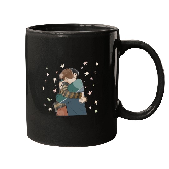 Heartstopper in love Mugs