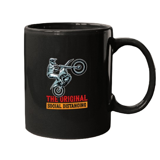 motorcycle Mugs