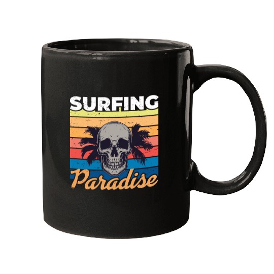 Summer Mugs design