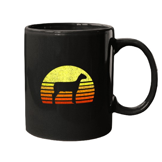 Sheep Livestock Show Future American Lamb Farmer C Mugs