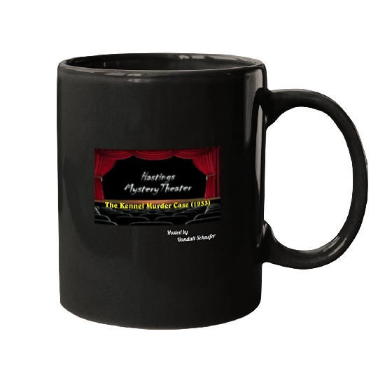 The Kennel Murder Case (1933) movie Mugs
