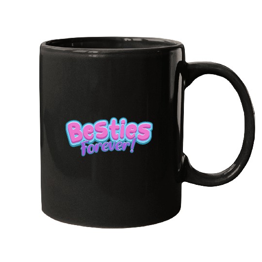 Besties Forever Mugs
