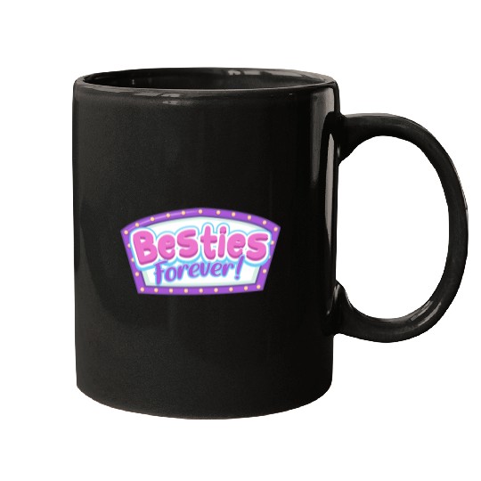 Besties Forever Mugs