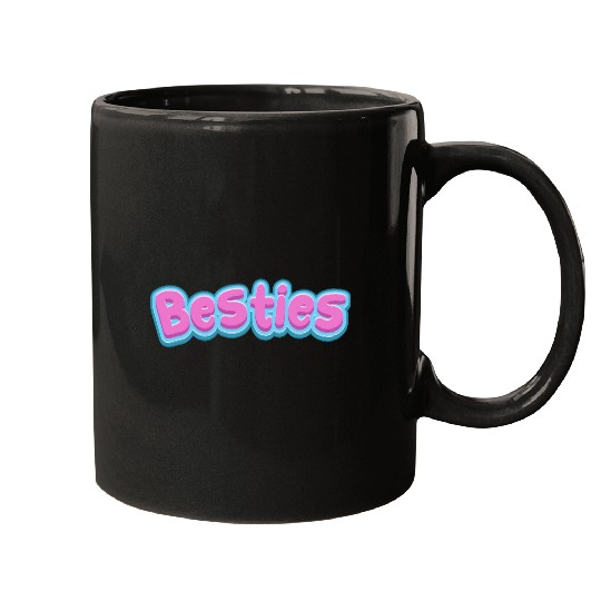 Besties Mugs