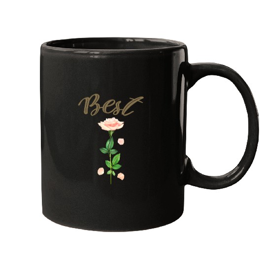 best friend for 3 - best Mugs