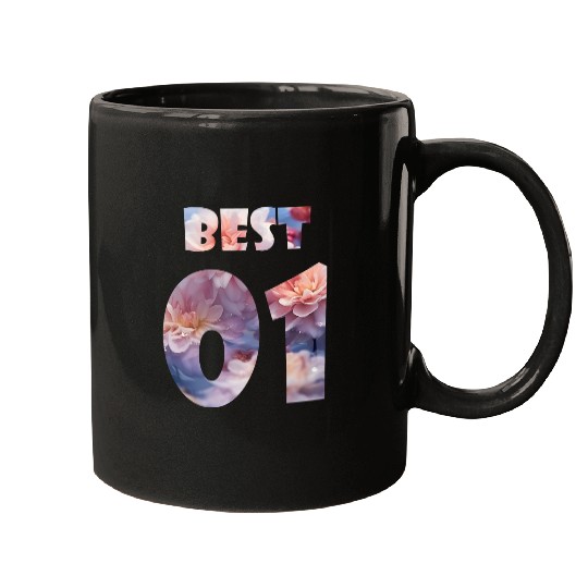 best friends forever for 3 - BEST Mugs