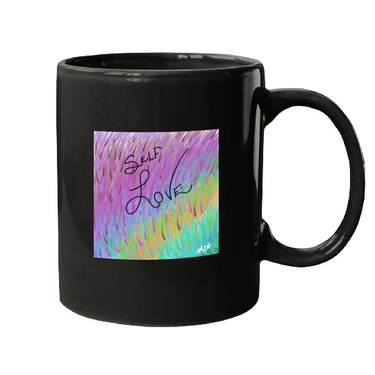 Self Love Mugs