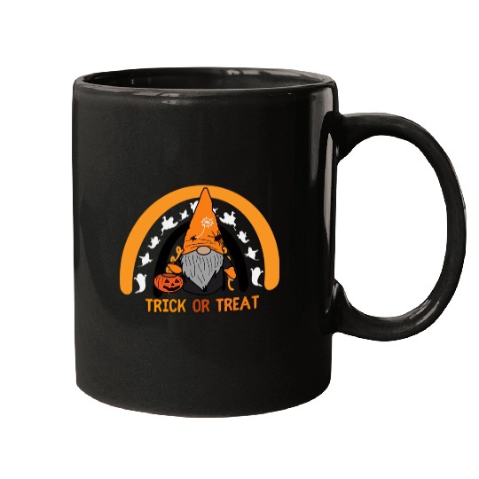 Trick or treat Mugs