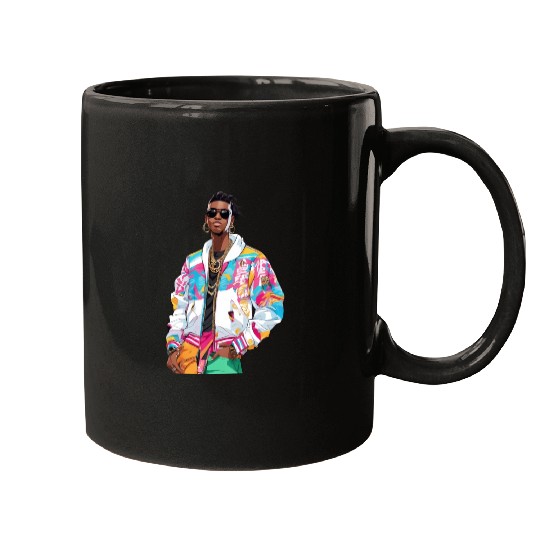 African Mafia Mugs