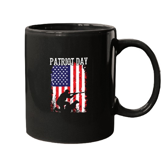 Patriot Day Mugs