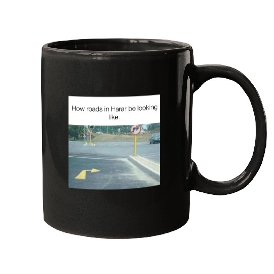 Harariboy Meme Merch Mugs