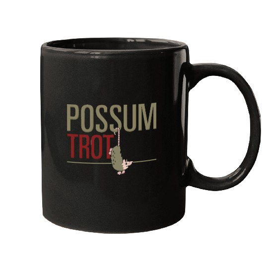 Possum Trot Mugs
