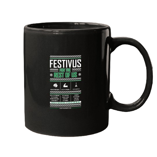 Festivus For The Rest Of Us Mugs