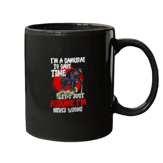 Fighter Martial Arts Fighter Katana Mugs