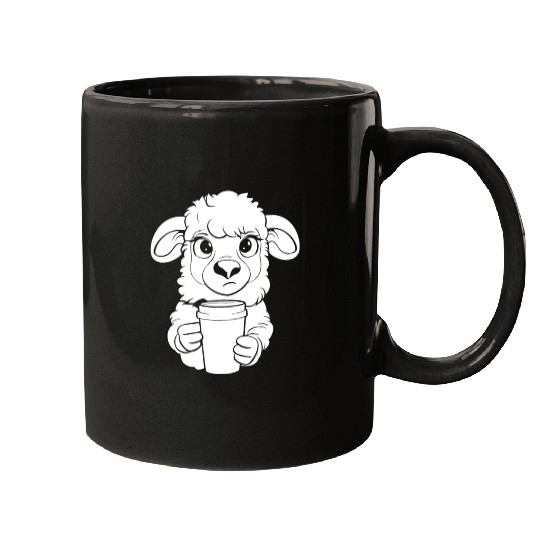 Sheep Coffee Mugs