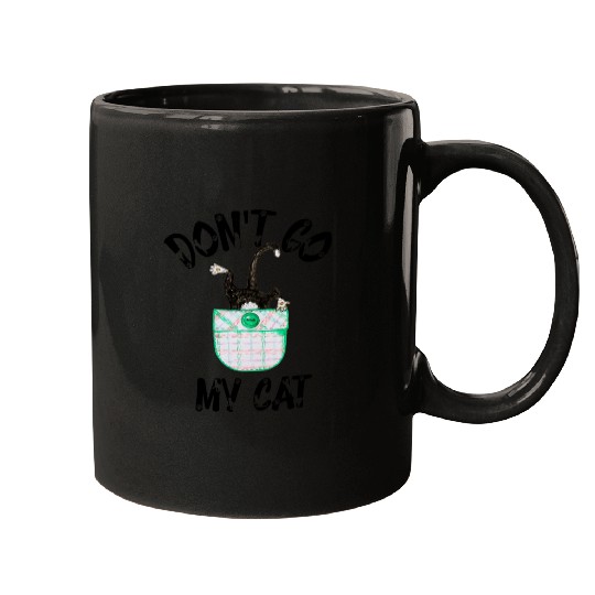 Cat in Pocket Mugs for Kids, Boys, Girls, Women,