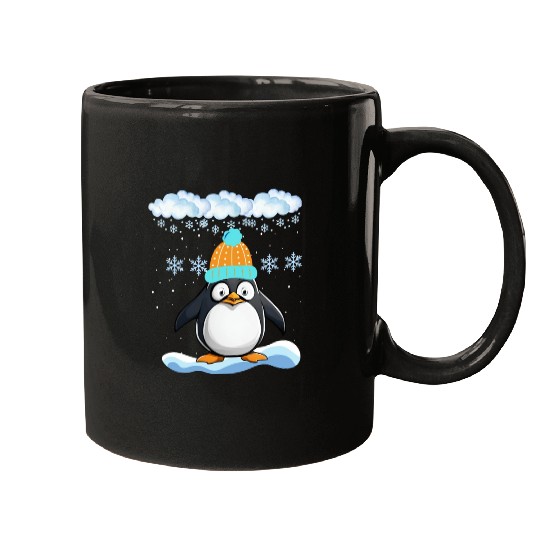 Winter Needs Warmth Mugs