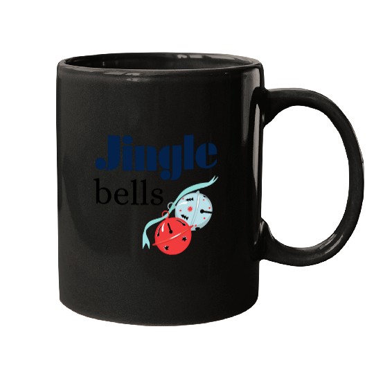 Jingle Bells Mugs