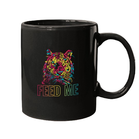 Feed Me Mugs