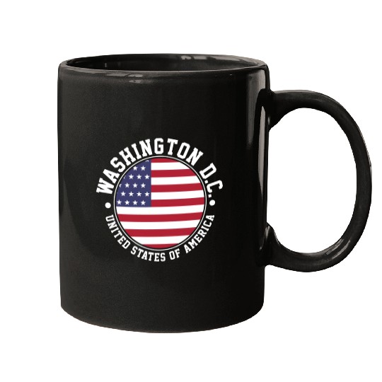 Washington Dc Mugs