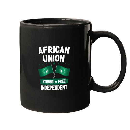 African Union Mugs