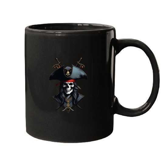 Luffy pirates see Mugs