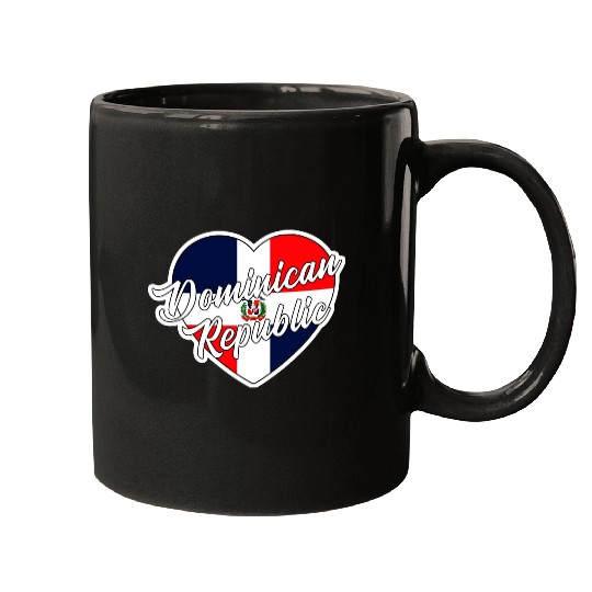 Dominican Republic Mugs