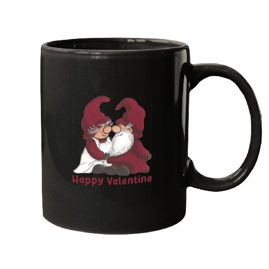Happy Valentine's Day Mugs
