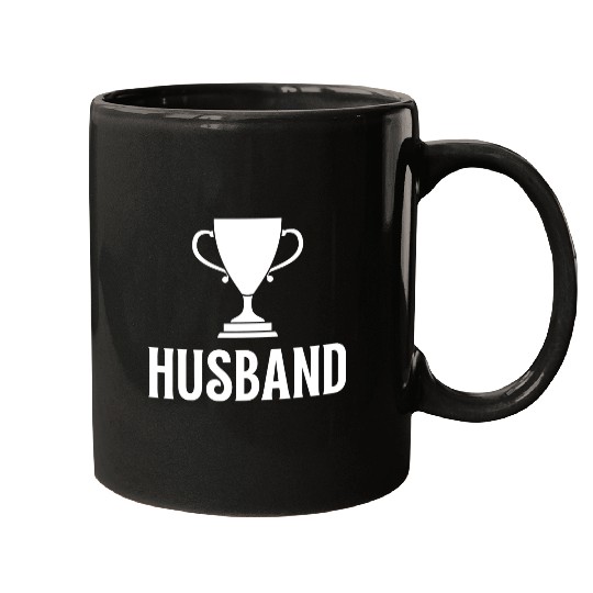 Trophy Husband Essential Mugs