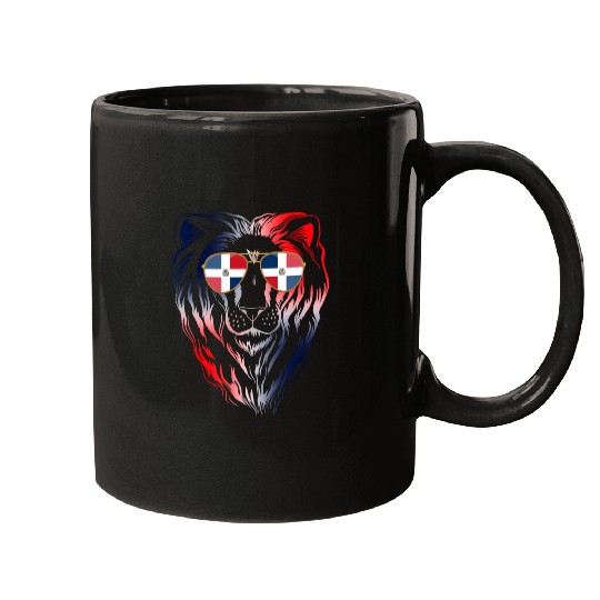 Dominican Republic Mugs