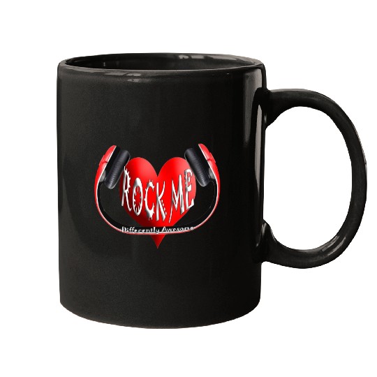Rock and Roll Mugs