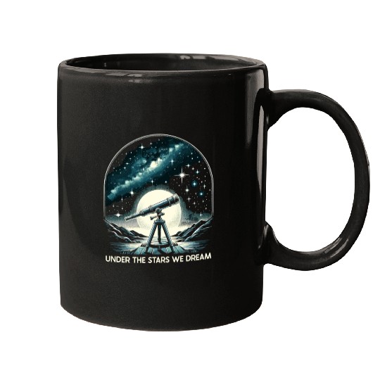 Astrophotography Astronomy Space Camera Star Watch Mugs