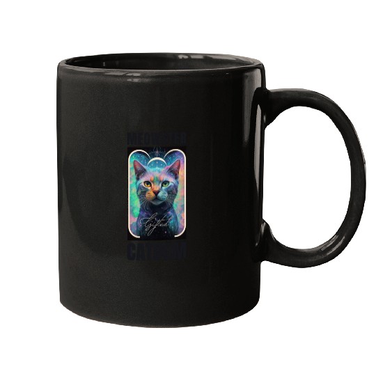 Cat Lovers, Catdom, Meow Meow Mugs