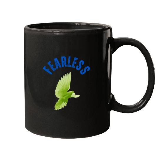 FEARLESS Mugs
